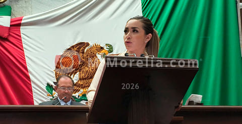 Buscará diputada Grecia Aguilar crear registro de docentes sancionados por acoso y abuso sexual