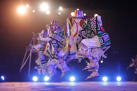 Presentan en la Mañanera la K’uínchekua 2026, en el marco del Plan Michoacán