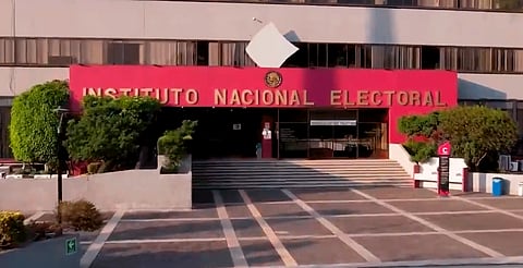 INE analizará a fondo iniciativa de reforma electoral del Ejecutivo