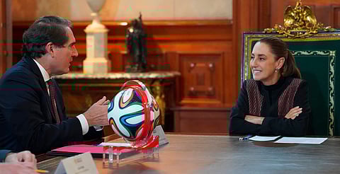 Coca-Cola invertirá 6 mil millones de dólares en México: Sheinbaum