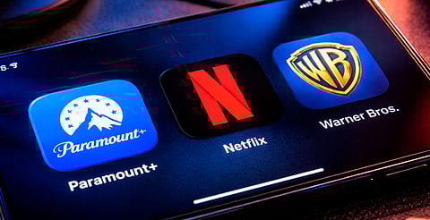 Netflix recibirá 2,800 millones de dólares por rescisión