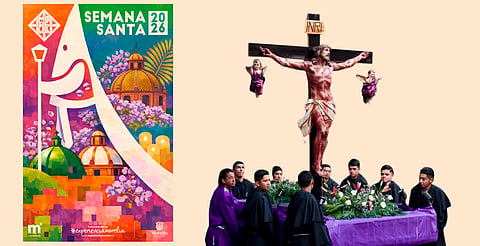 Morelia vivirá una Semana Santa llena de tradición