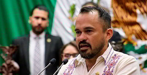 Reforma laboral fortalece derechos sin afectar a pequeñas empresas: Hugo Rangel