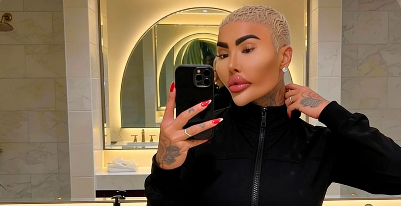 Invirtió alrededor de 150 mil dólares en su transformación