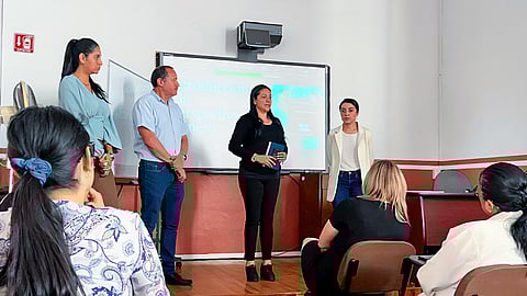 Poder Judicial de Michoacán va por declaratoria como Espacio Seguro libre de violencia