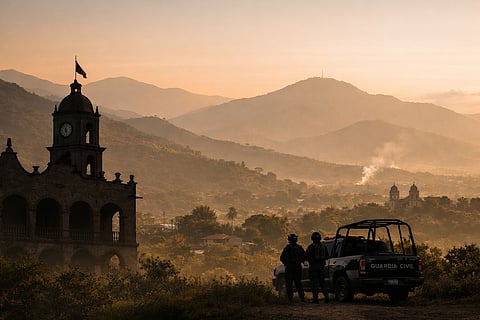 Michoacán: la herencia violenta tras la caída de Nemesio Oseguera Cervantes