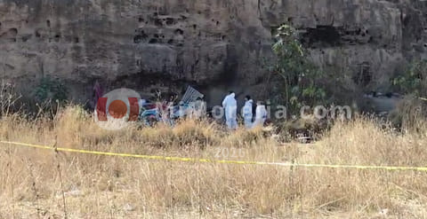 Hallan a hombre muerto en un baldío de Morelia; no saben quien es 