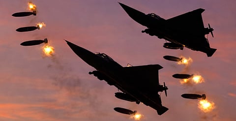 Irán advierte uso de “armas nunca antes vistas” tras ataques de EU e Israel