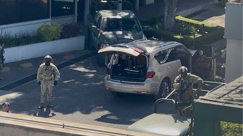 Confirman entrega del cuerpo de ‘El Mencho’ tras pruebas genéticas