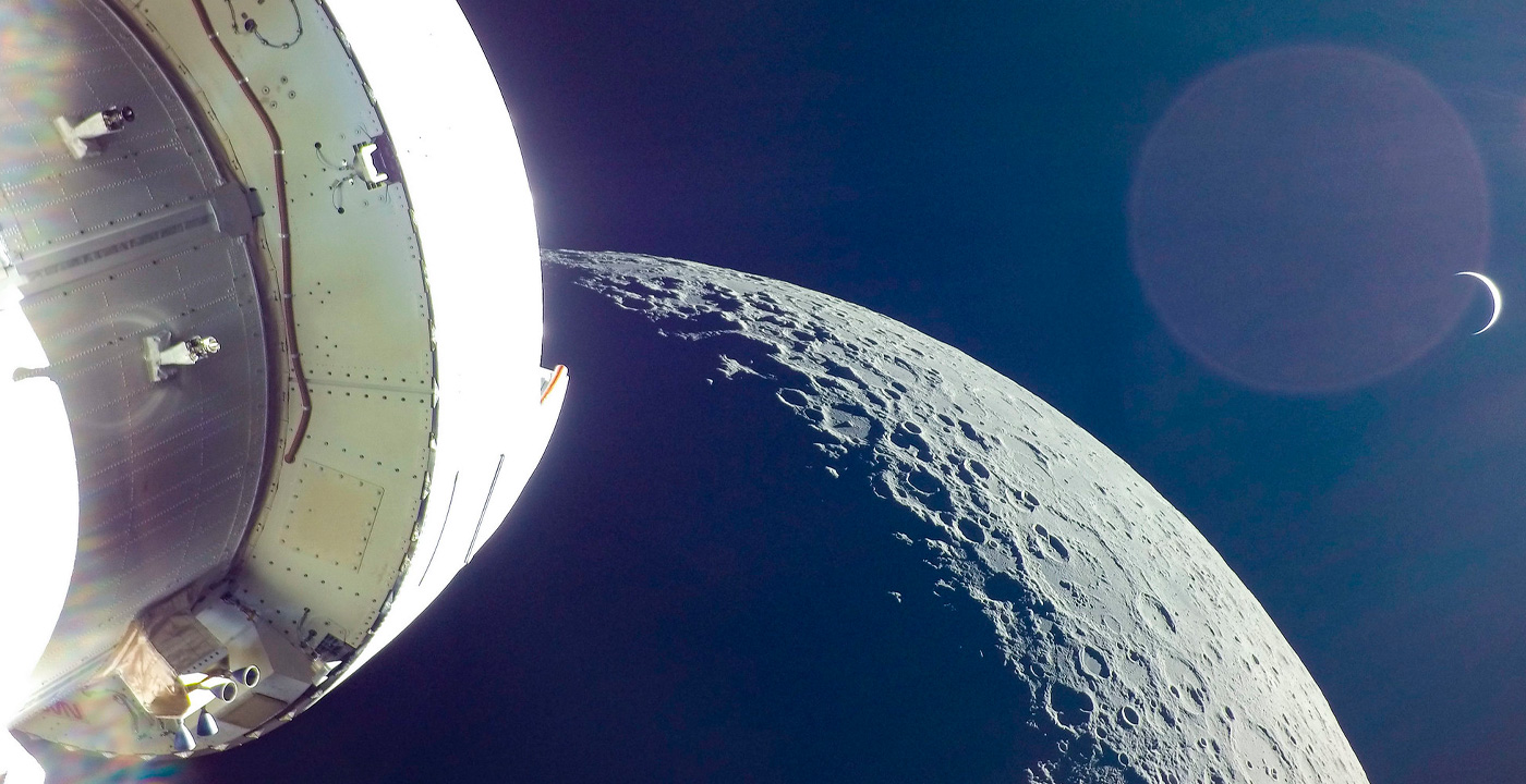 NASA retrasa regreso a la Luna y programa dos misiones para 2028