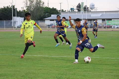 Atlético Morelia-UMSNH derrota al Atlético Valladolid en emocionante partido