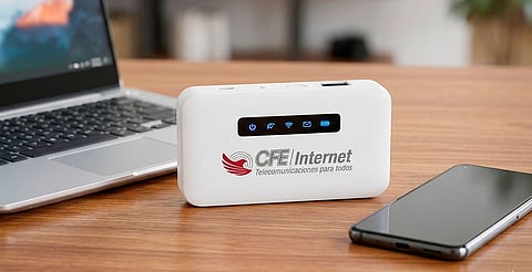 El equipo cuesta $1,150 con SIM y 5GB incluidos