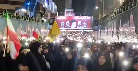 Se unen Francia, Alemania y Reino Unido a EU contra Irán