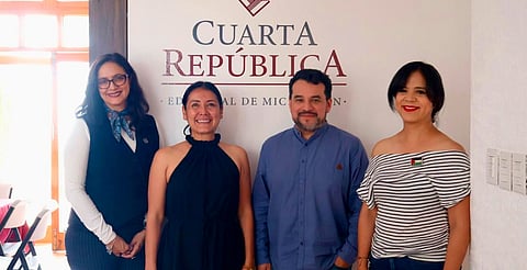 Cuarta República ya tiene consejo editorial para elegir sus próximas publicaciones