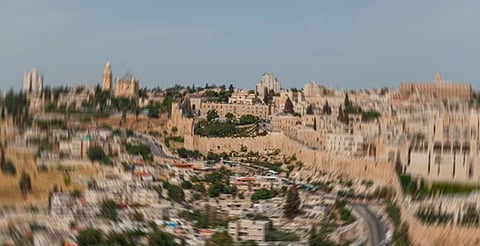 Misiles de Irán impactan Tel Aviv y Jerusalén; Israel activa alerta máxima