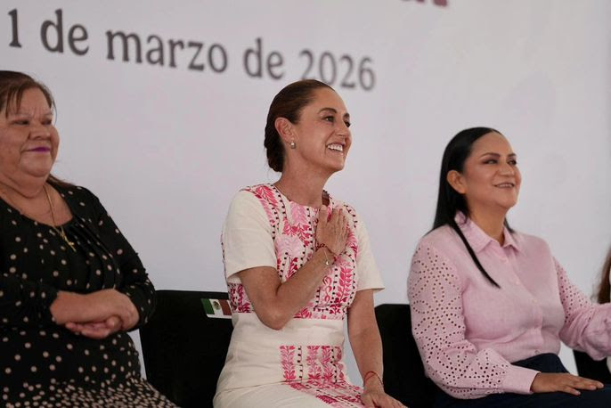 Sheinbaum fija postura sobre conflicto mundial: "México siempre va a abogar por la paz"