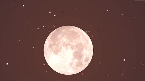 Eclipse, planetas alineados y primavera: lo que traerá marzo 2026