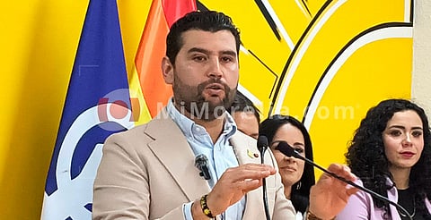 PRD va por 80 mil nuevos afiliados en Michoacán previo al 2027; busca superar los 200 mil militantes