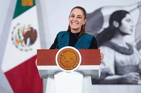 En abril inicia credencialización del Servicio Universal de Salud: Claudia Sheinbaum