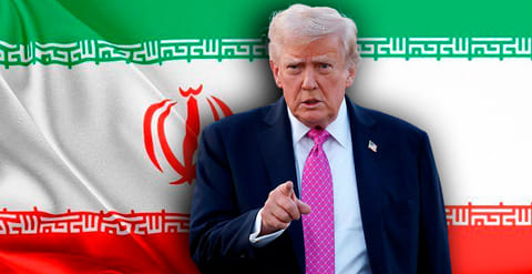 “No permitiré que tengan armas nucleares”, afirmó el mandatario