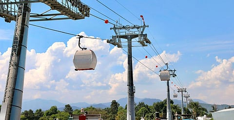 Seis estaciones conectarán puntos clave del municipio