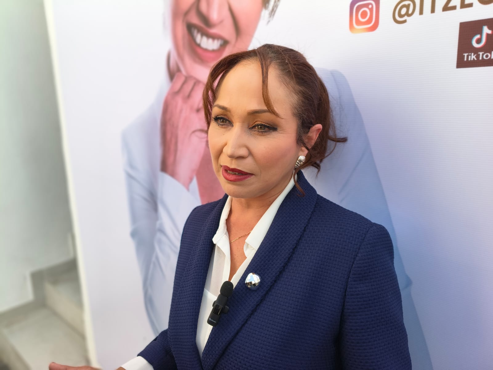 Acuerdos en Morena no se han cumplido tras la visita de Alcalde, revela Itzé Camacho