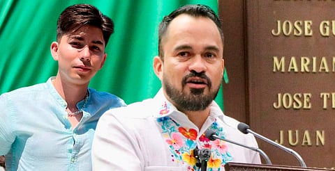 Aprueba Congreso de Michoacán por unanimidad la Ley Oliver impulsada por Hugo Rangel