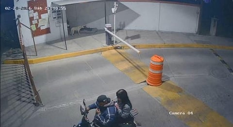 Hallan sin vida a joven desaparecida tras abordar moto de plataforma