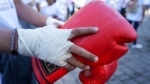 “Boxeando por la Paz” llega a Uruapan, Morelia y Zamora con clases gratuitas