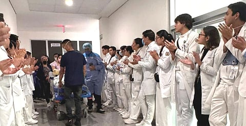 Donación multiorgánica en Morelia da nueva esperanza a 3 vidas