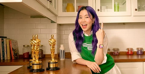 Chingu Amiga divide opiniones rumbo a los Premios Óscar 