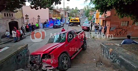 No se reportaron personas lesionadas