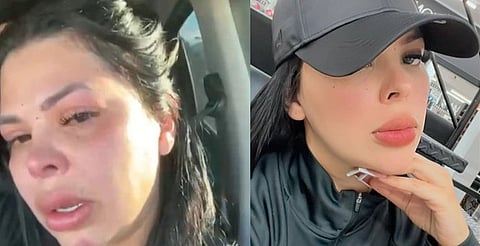 “Tengo 12 años viviendo maltrato”: acusa esposa de vocalista de Los Recoditos