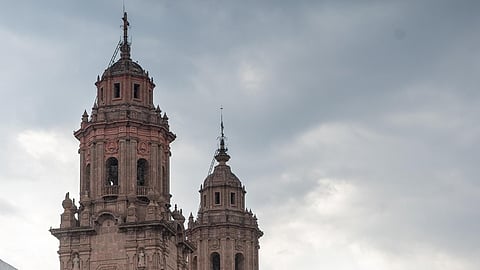¡No guardes el paraguas! Prevén lluvia ligera esta tarde en Morelia