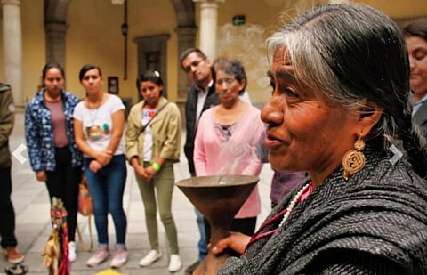 Solicitan al Senado erradicar las violencias que enfrentan las mujeres indígenas