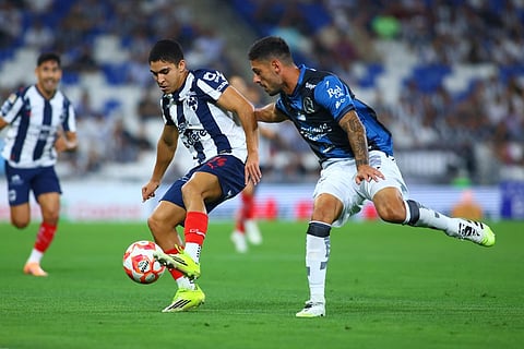 Rayados vence 4-0 a Querétaro y se prepara para el Clásico Regio