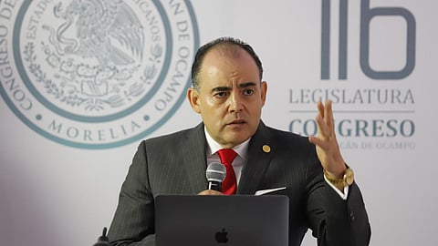 Desincorporación de predios fortalecerá salud, educación e infraestructura en Michoacán: Baltazar Gaona