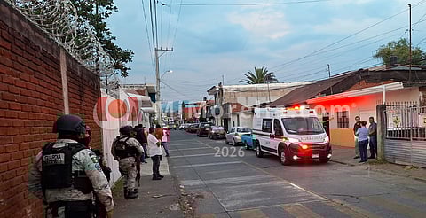 Empleado de seguridad privada es hallado muerto en La Tamacua, de Uruapan