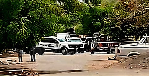 Ejecutan a alias “El Chino” en la colonia Priista de Apatzingán
