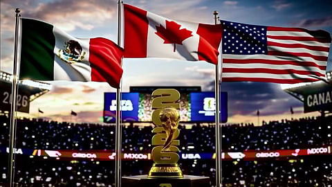 Drones, binomios caninos y defensa aérea: así será la seguridad del Mundial 2026