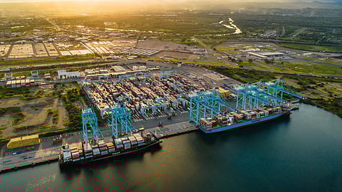 Puerto de Lázaro Cárdenas será clave en seguridad del Mundial 2026