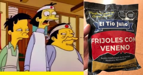 “Frijoles con veneno”: publicidad de Bodega Aurrera llama la atención en redes 