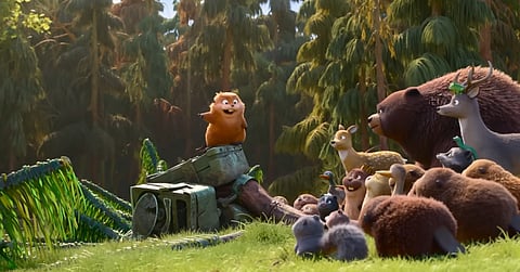 ‘Hoppers’, película de Disney, tendrá funciones relajadas en Morelia