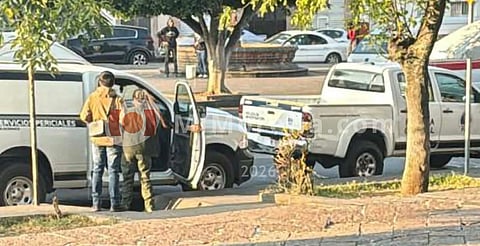 Hombre en situación de calle fallece en explanada del IMSS 80, en el centro de Morelia