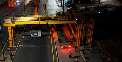 Toma precauciones: habrá cierre nocturno por obra en salida Quiroga