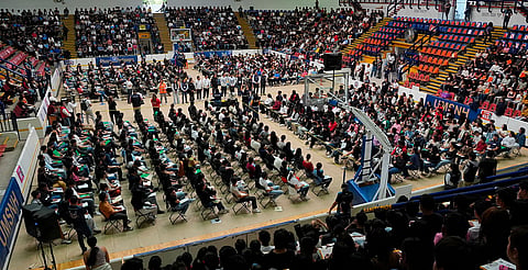 A pocos días de lanzar la Convocatoria de Ingreso a la UMSNH, se registran más de 11 mil 300 prefichas