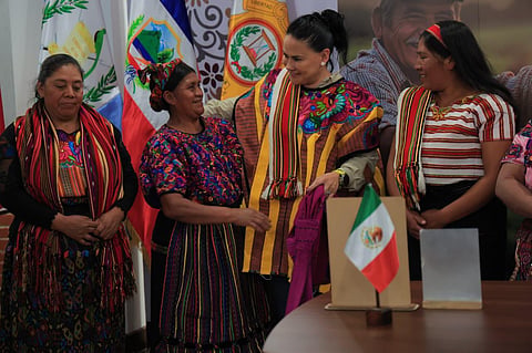 México y Guatemala impulsan cooperación en desarrollo y migración