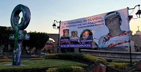 ‘Ni perdono ni olvido’: hermano de Jessica González publica mensaje previo al 8M en Morelia
