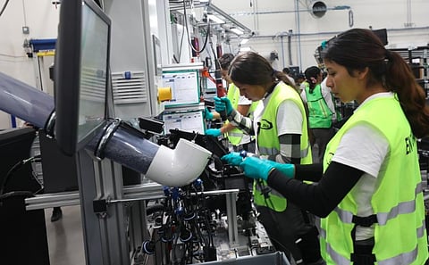 Michoacán genera casi 5 mil plazas entre enero y febrero, llega a 497 mil empleos formales: IMSS
