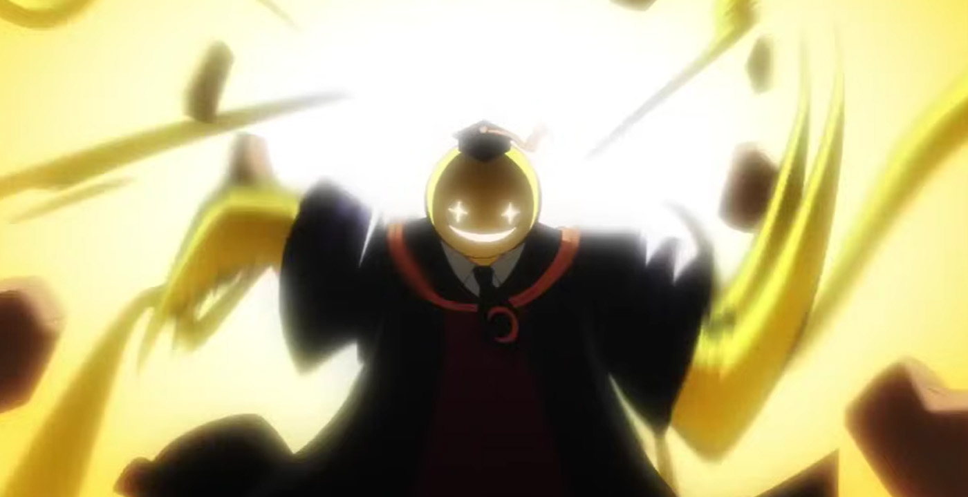 Película de “Assassination Classroom” se estrena este marzo